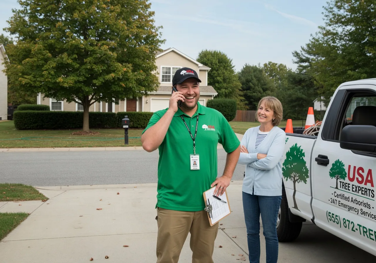 Tree Services Hunters, WA FAQs
